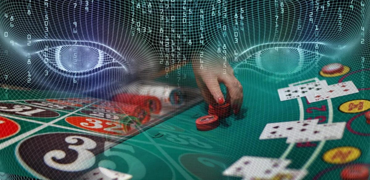 How does artificial intelligence influence online casinos?