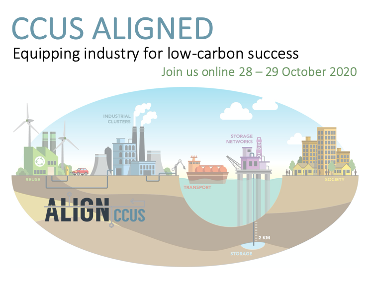 CCUS ALIGNED Equipping industry for low-carbon success
