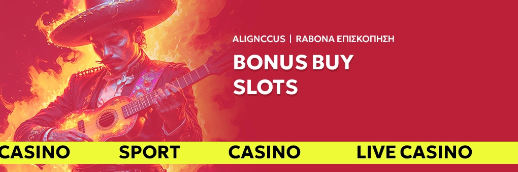 Bonus Buy Slots