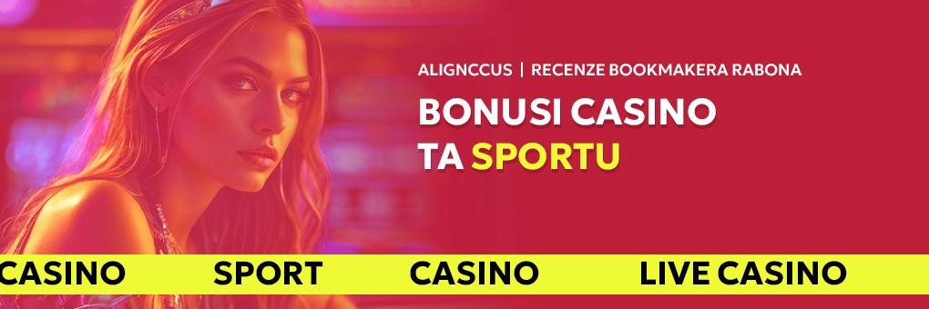 Bonusi casino ta sportu