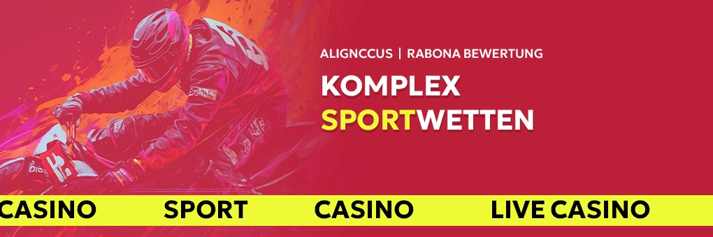 Komplex Sportwetten