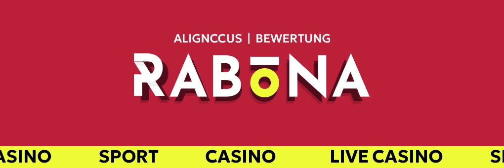 Rabona Casino-Spielerlebnis in Deutschland